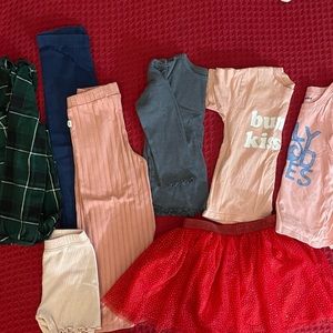 Toddler girl clothes